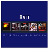 Ratt - Original Album Series