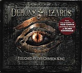 Demons & Wizards - Touched By The Crimson King
