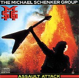 The Michael Schenker Group - Assault Attack