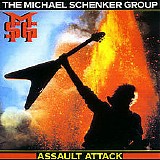 The Michael Schenker Group - Assault Attack