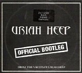 Uriah Heep - Official Bootleg 21-11-2009 KUFA Krefeld