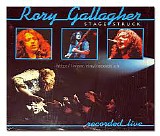 Rory Gallagher - Live In Europe/Stage Struck