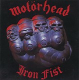 MotÃ¶rhead - Iron Fist