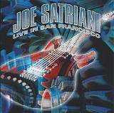 Joe Satriani - Live In San Francisco