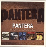 Pantera - Original Album Series