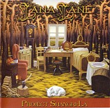 Lana Lane - Project Shangri-La