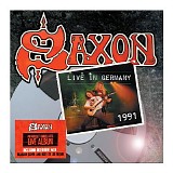Saxon - Live In Germany 1991