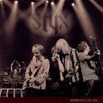 Styx - Styxworld Live 2001