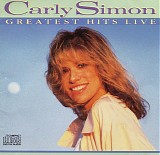 Carly Simon - Greatest Hits Live