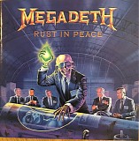 Megadeth - Rust In Peace