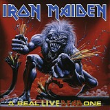 Iron Maiden - A Real Live Dead One
