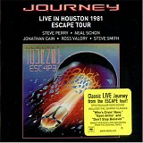 Journey - Live In Houston 1981 Escape Tour