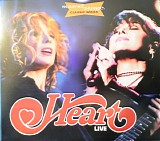 Heart - Sound Stage: Heart - Live