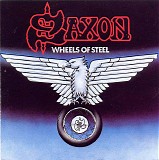 Saxon - Wheels Of Steel