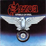 Saxon - Wheels Of Steel