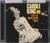 Carole King - Live At Montreux 1973 cd/dvd
