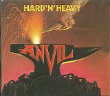 Anvil - Hard 'N' Heavy