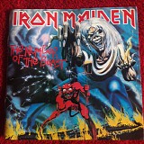 Iron Maiden - The Number Of The Beast