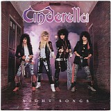 Cinderella - Night Songs
