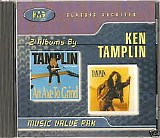 Ken Tamplin & Friends & Ken Tamplin - An Axe To Grind / Soul Survivor