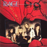 Silent Rage - Shattered Hearts