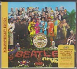 The Beatles - Sgt. Pepper's Lonely Hearts Club Band (50th Anniversary 2XCD Edition)
