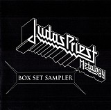 Judas Priest - Metalogy: Box Set Sampler