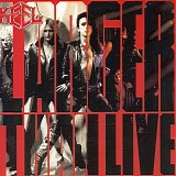 Keel - Larger Than Live