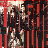 Keel - Larger Than Live
