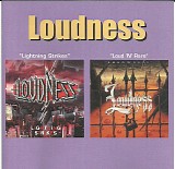 Loudness - Lightning Strikes / Loud 'N' Rare
