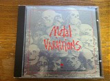 Various artists - Metal Variations: The Enigma Metal + Hard Rock Collection