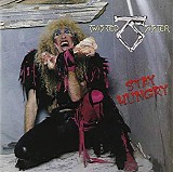 Twisted Sister - Stay Hungry (25 Anniversary Edition)