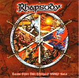 Rhapsody - Tales From The Emerald Sword Saga
