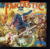 Elton John - Captain Fantastic And The Brown Dirt Cowboy