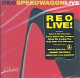 REO Speedwagon - Live Plus