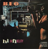 REO Speedwagon - Hi Infidelity