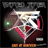 Twisted Sister - Live At Wacken - The Reunion