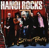 Hanoi Rocks - Street Poetry