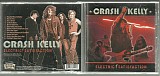 Crash Kelly - Electric Satisfaction