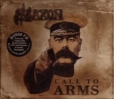 Saxon - Call To Arms