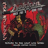 Dokken - Return To The East Live (2016)