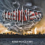 Loudness - Rise To Glory -8118-