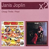 Janis Joplin - Cheap Thrills / Pearl