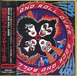 Kiss - Rock And Roll Over