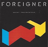Foreigner - Agent Provocateur