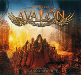Timo Tolkki's Avalon - The Land Of New Hope - A Metal Opera