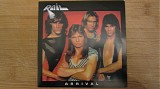 Rail - Arrival