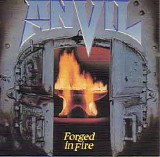 Anvil - Forged In Fire