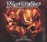 Rhapsody Of Fire - Live - From Chaos To Eternity