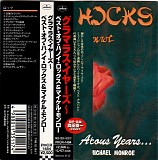 Hanoi Rocks & Michael Monroe - All Those Glamorous Years... Best Of Hanoi Rocks & Michael Monroe